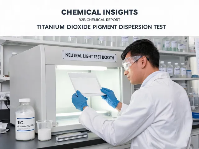 Chemours pigment dispersion update